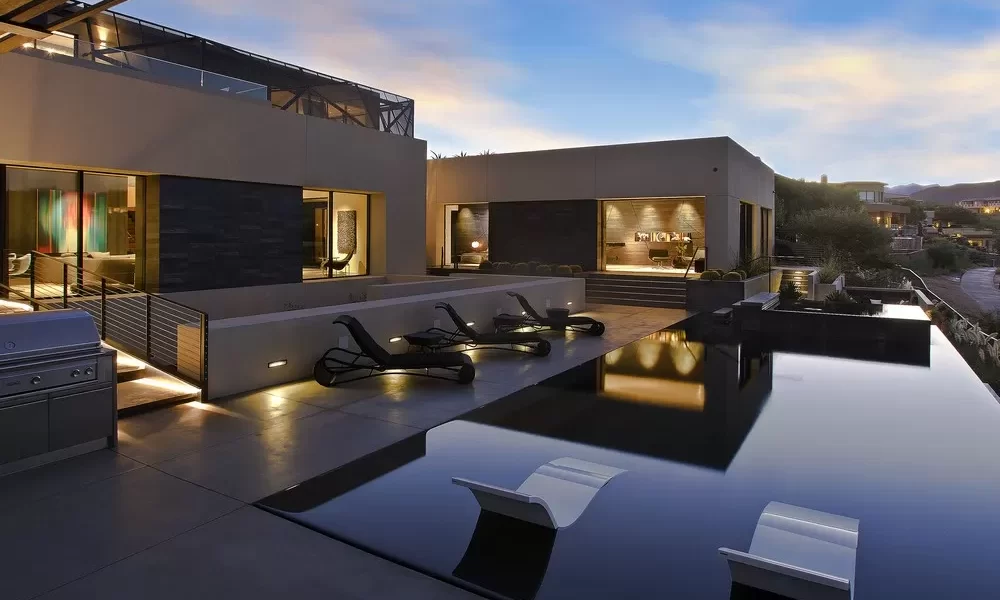 some house